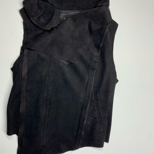 Bcbg maxAzria sleeveless vest